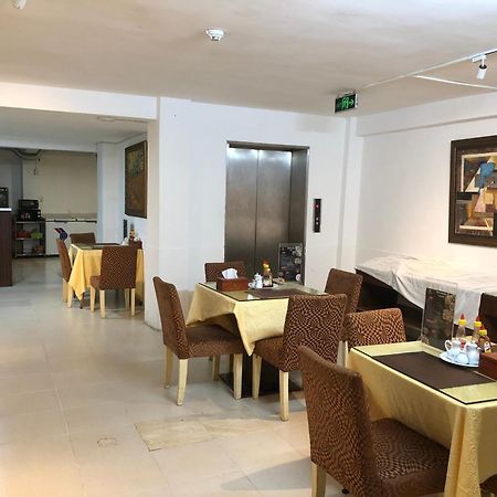 A25 Hotel - 14 Pho Duc Chinh Ho Chi Minh Zewnętrze zdjęcie