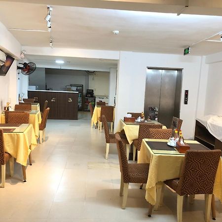 A25 Hotel - 14 Pho Duc Chinh Ho Chi Minh Zewnętrze zdjęcie