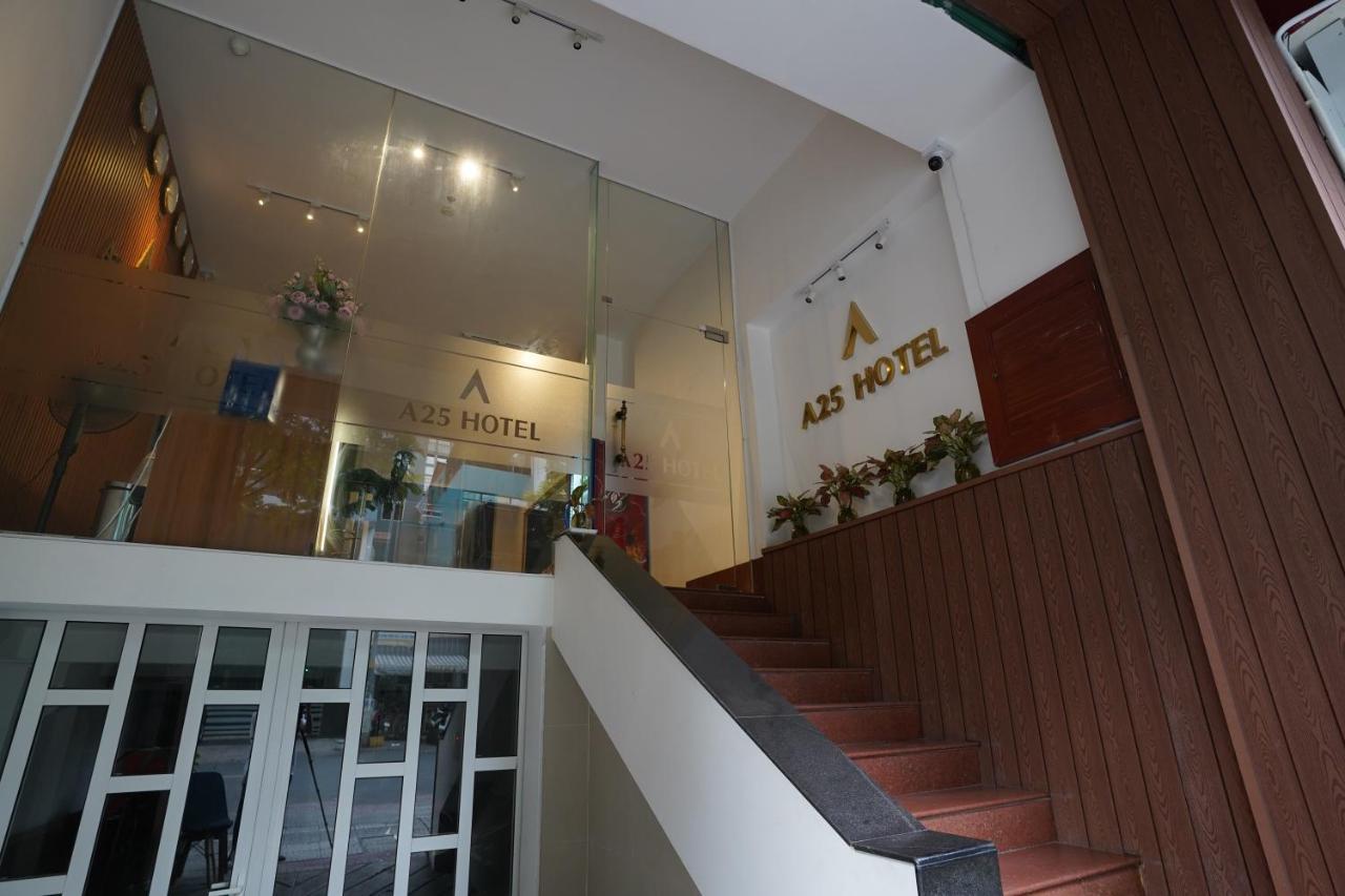 A25 Hotel - 14 Pho Duc Chinh Ho Chi Minh Zewnętrze zdjęcie