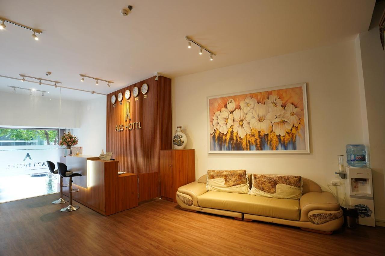 A25 Hotel - 14 Pho Duc Chinh Ho Chi Minh Zewnętrze zdjęcie