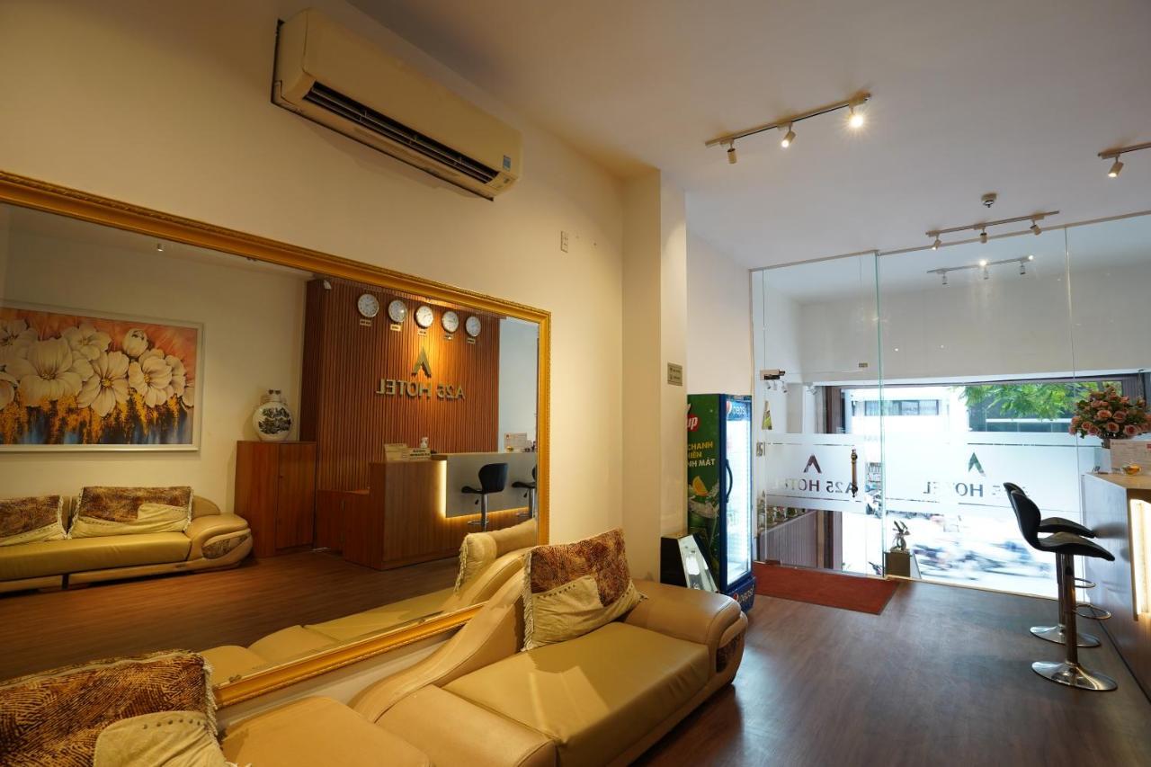 A25 Hotel - 14 Pho Duc Chinh Ho Chi Minh Zewnętrze zdjęcie