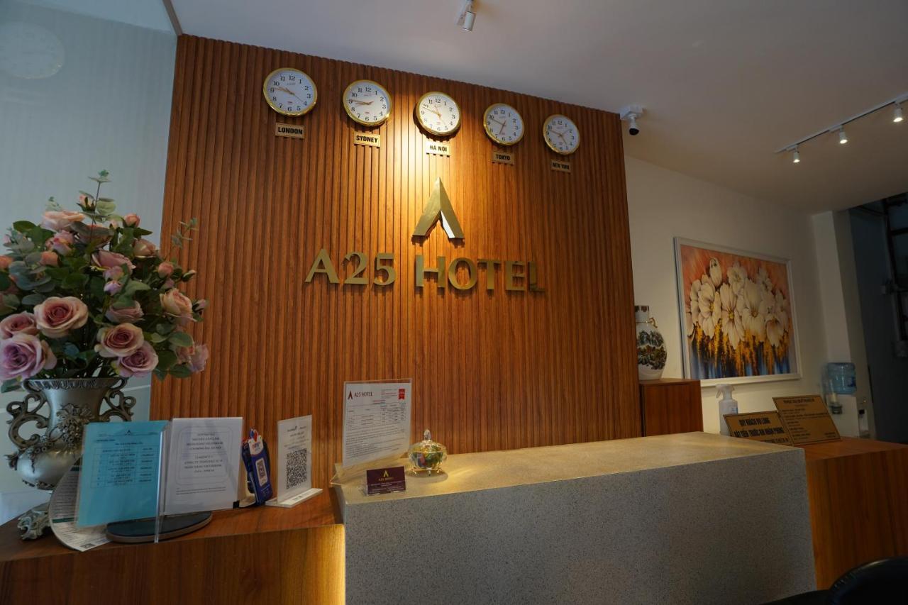 A25 Hotel - 14 Pho Duc Chinh Ho Chi Minh Zewnętrze zdjęcie