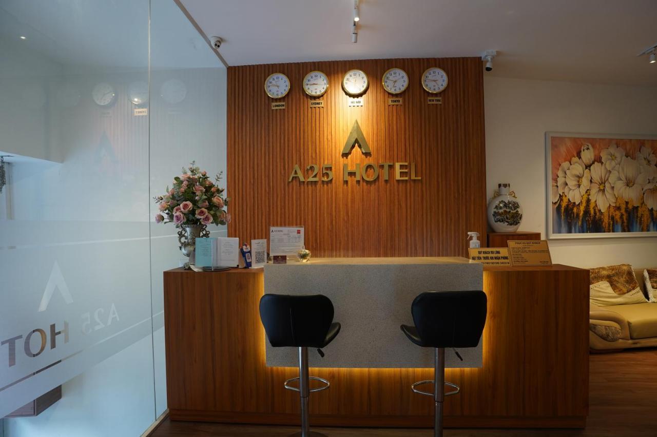 A25 Hotel - 14 Pho Duc Chinh Ho Chi Minh Zewnętrze zdjęcie