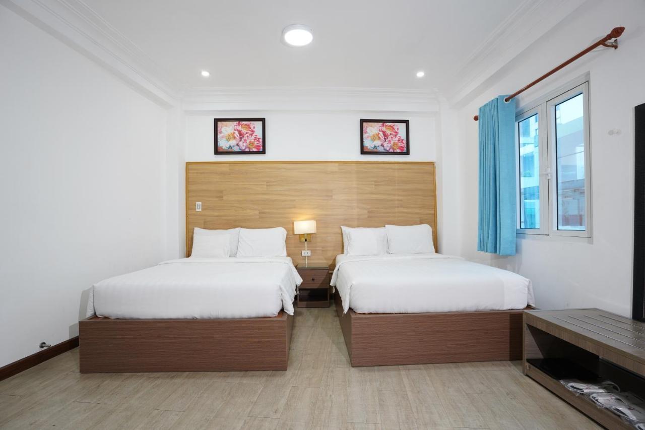 A25 Hotel - 14 Pho Duc Chinh Ho Chi Minh Zewnętrze zdjęcie