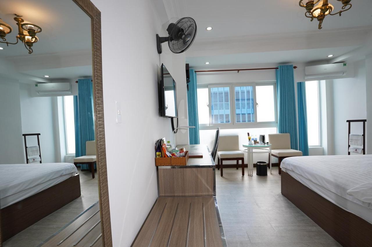 A25 Hotel - 14 Pho Duc Chinh Ho Chi Minh Zewnętrze zdjęcie