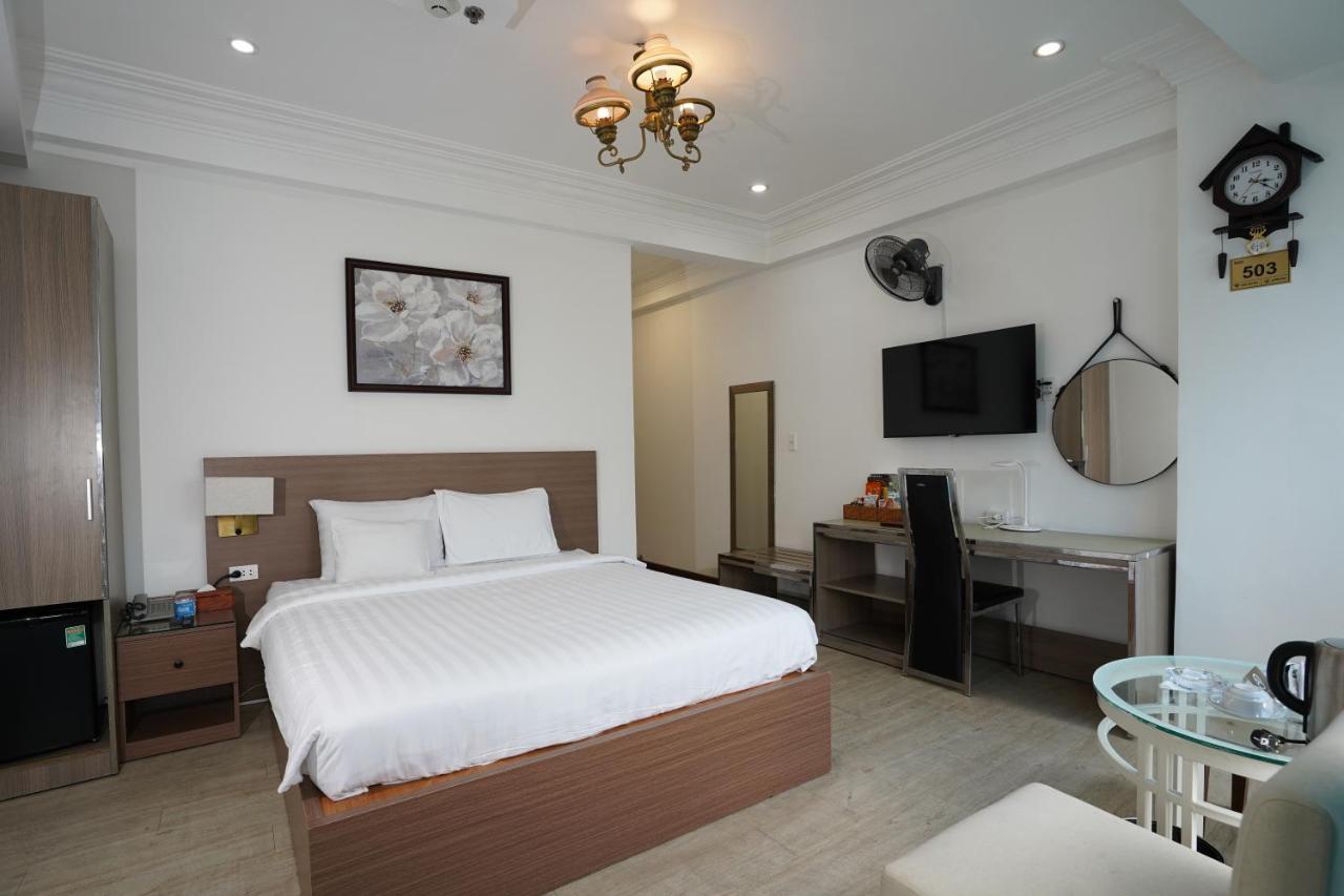 A25 Hotel - 14 Pho Duc Chinh Ho Chi Minh Zewnętrze zdjęcie