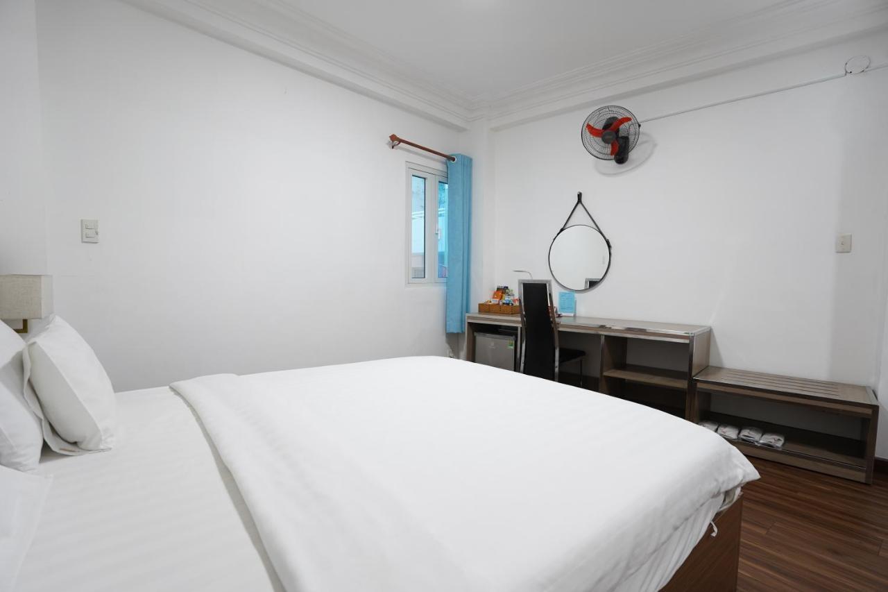 A25 Hotel - 14 Pho Duc Chinh Ho Chi Minh Zewnętrze zdjęcie