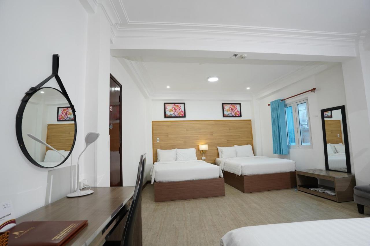 A25 Hotel - 14 Pho Duc Chinh Ho Chi Minh Zewnętrze zdjęcie