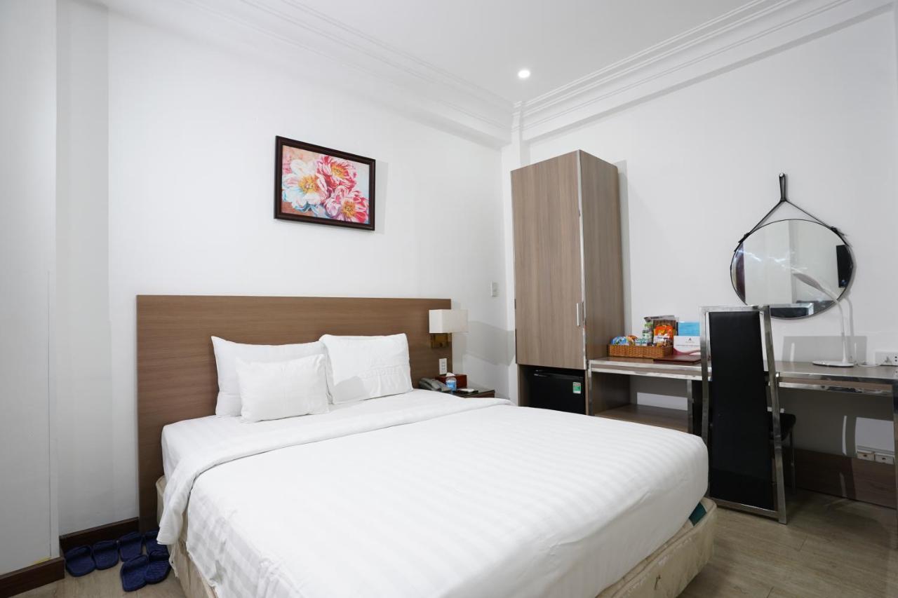 A25 Hotel - 14 Pho Duc Chinh Ho Chi Minh Zewnętrze zdjęcie