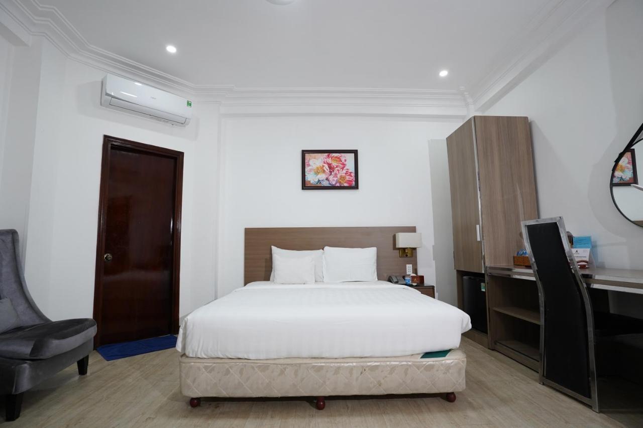 A25 Hotel - 14 Pho Duc Chinh Ho Chi Minh Zewnętrze zdjęcie