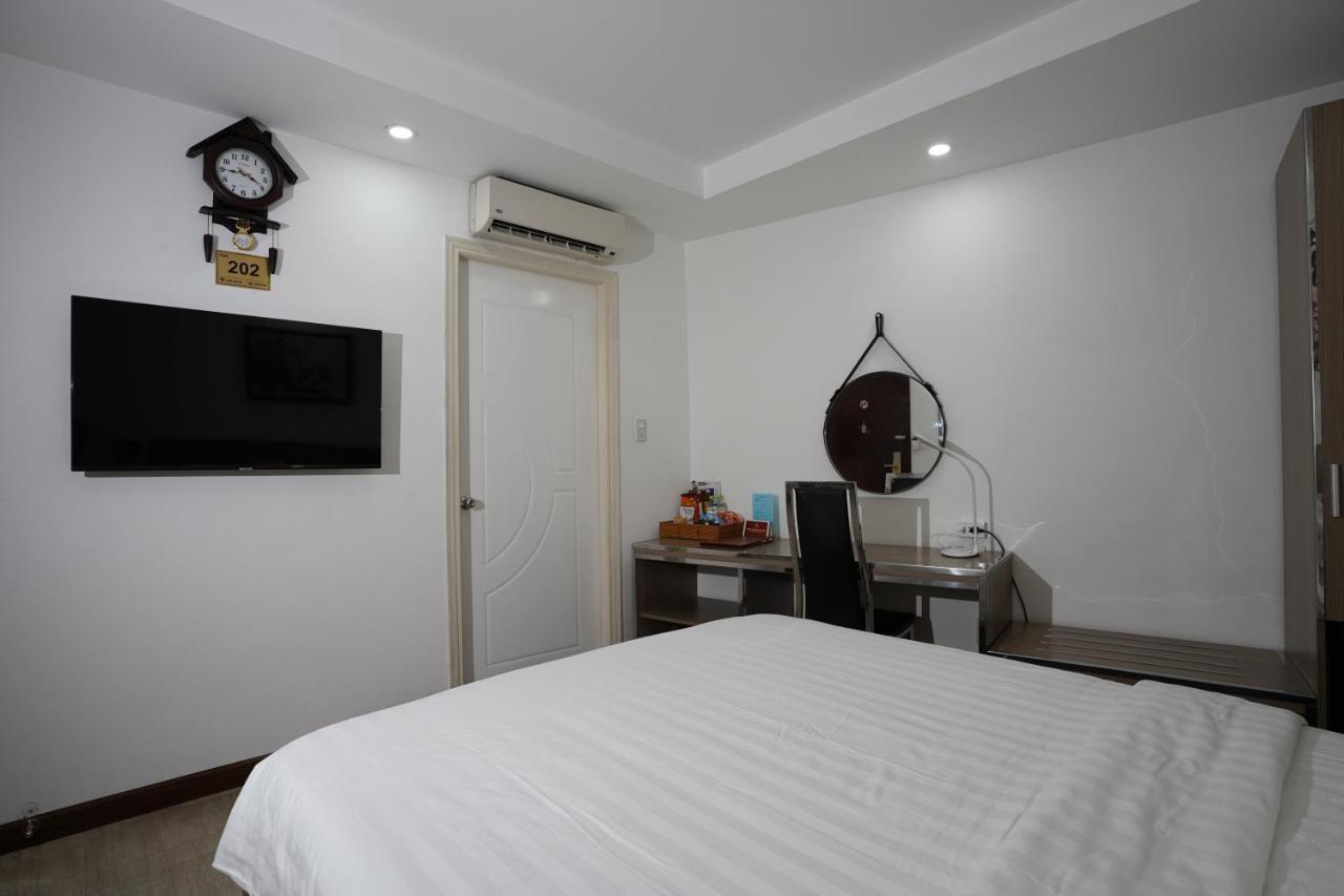 A25 Hotel - 14 Pho Duc Chinh Ho Chi Minh Zewnętrze zdjęcie