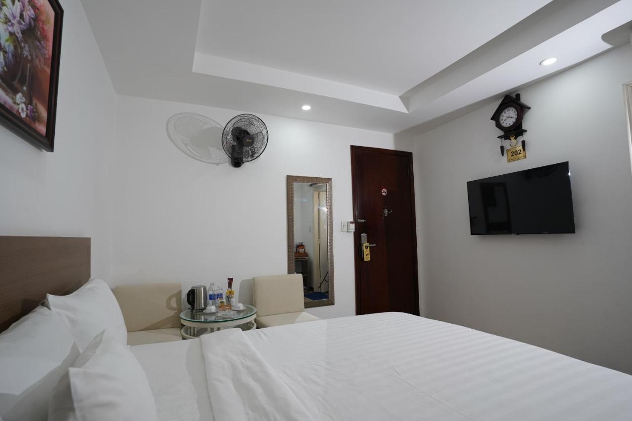 A25 Hotel - 14 Pho Duc Chinh Ho Chi Minh Zewnętrze zdjęcie