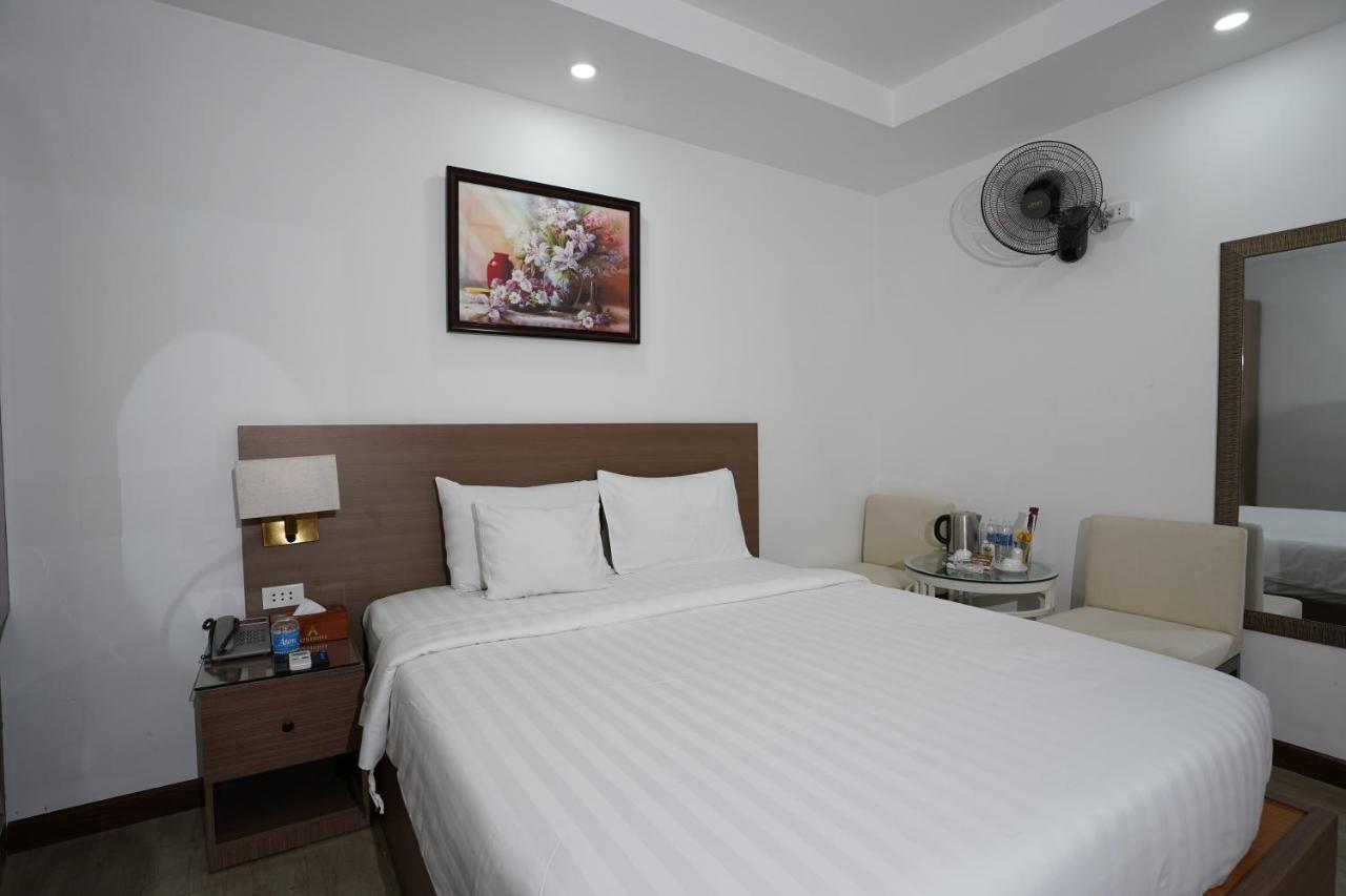 A25 Hotel - 14 Pho Duc Chinh Ho Chi Minh Zewnętrze zdjęcie