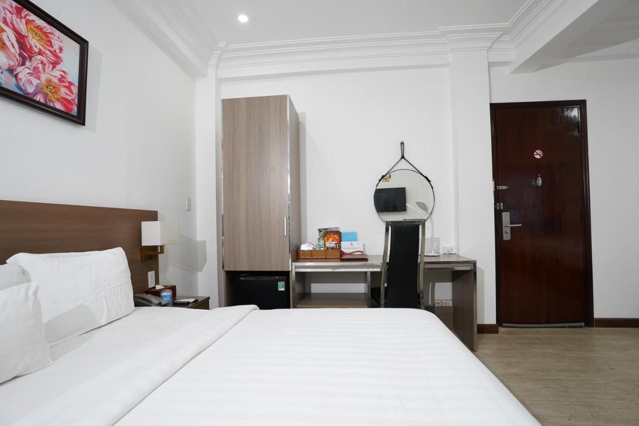 A25 Hotel - 14 Pho Duc Chinh Ho Chi Minh Zewnętrze zdjęcie