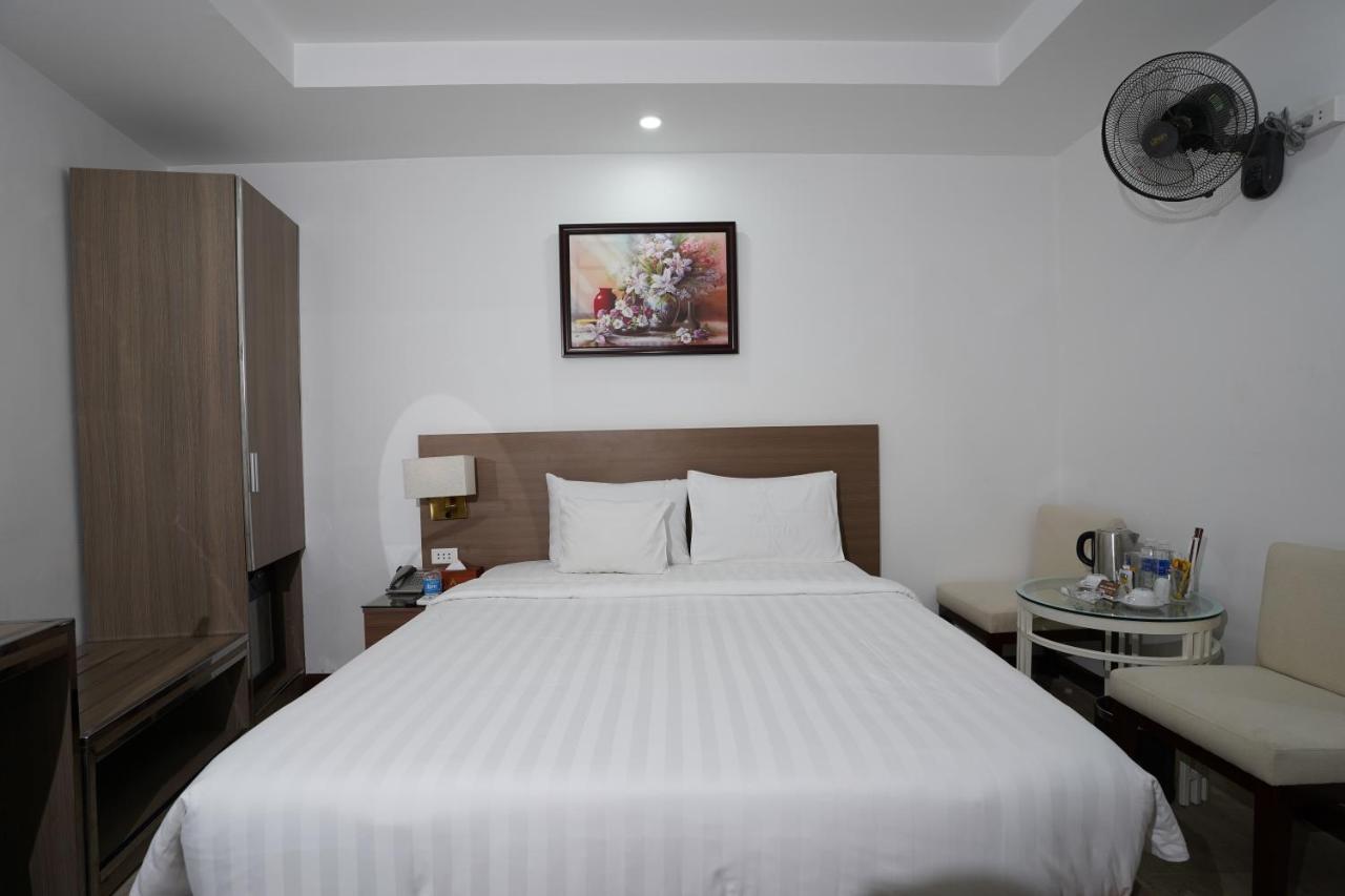 A25 Hotel - 14 Pho Duc Chinh Ho Chi Minh Zewnętrze zdjęcie