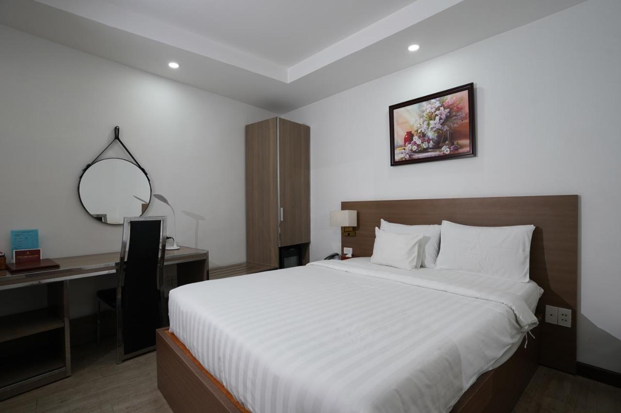 A25 Hotel - 14 Pho Duc Chinh Ho Chi Minh Zewnętrze zdjęcie
