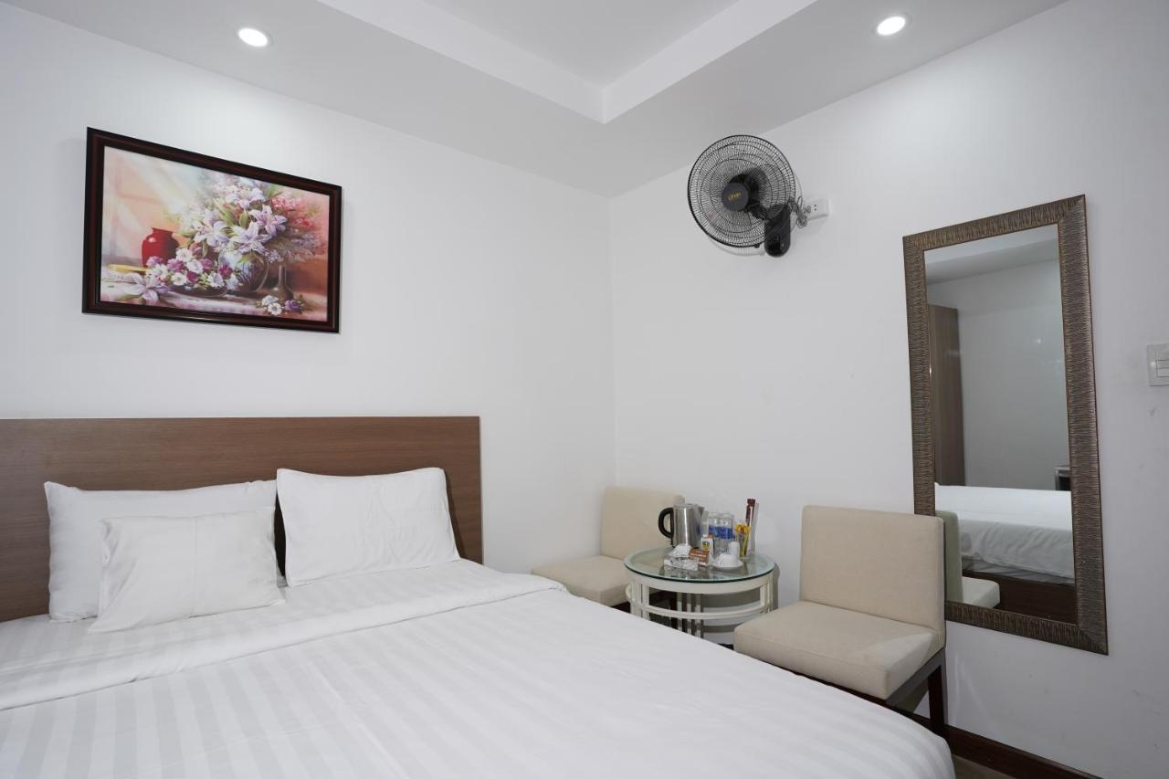 A25 Hotel - 14 Pho Duc Chinh Ho Chi Minh Zewnętrze zdjęcie