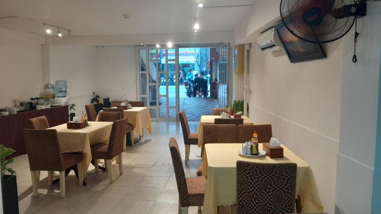 A25 Hotel - 14 Pho Duc Chinh Ho Chi Minh Zewnętrze zdjęcie