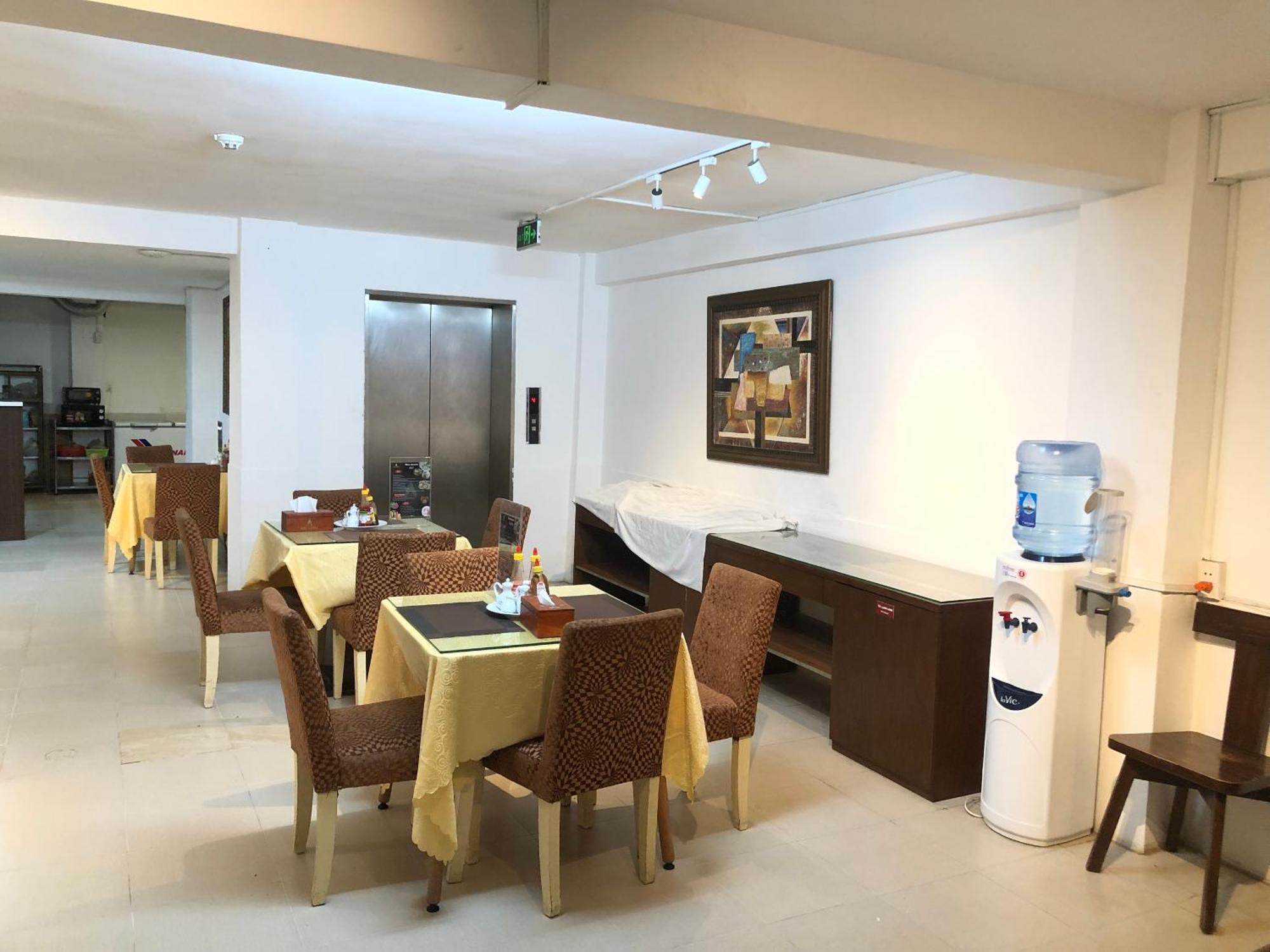 A25 Hotel - 14 Pho Duc Chinh Ho Chi Minh Zewnętrze zdjęcie