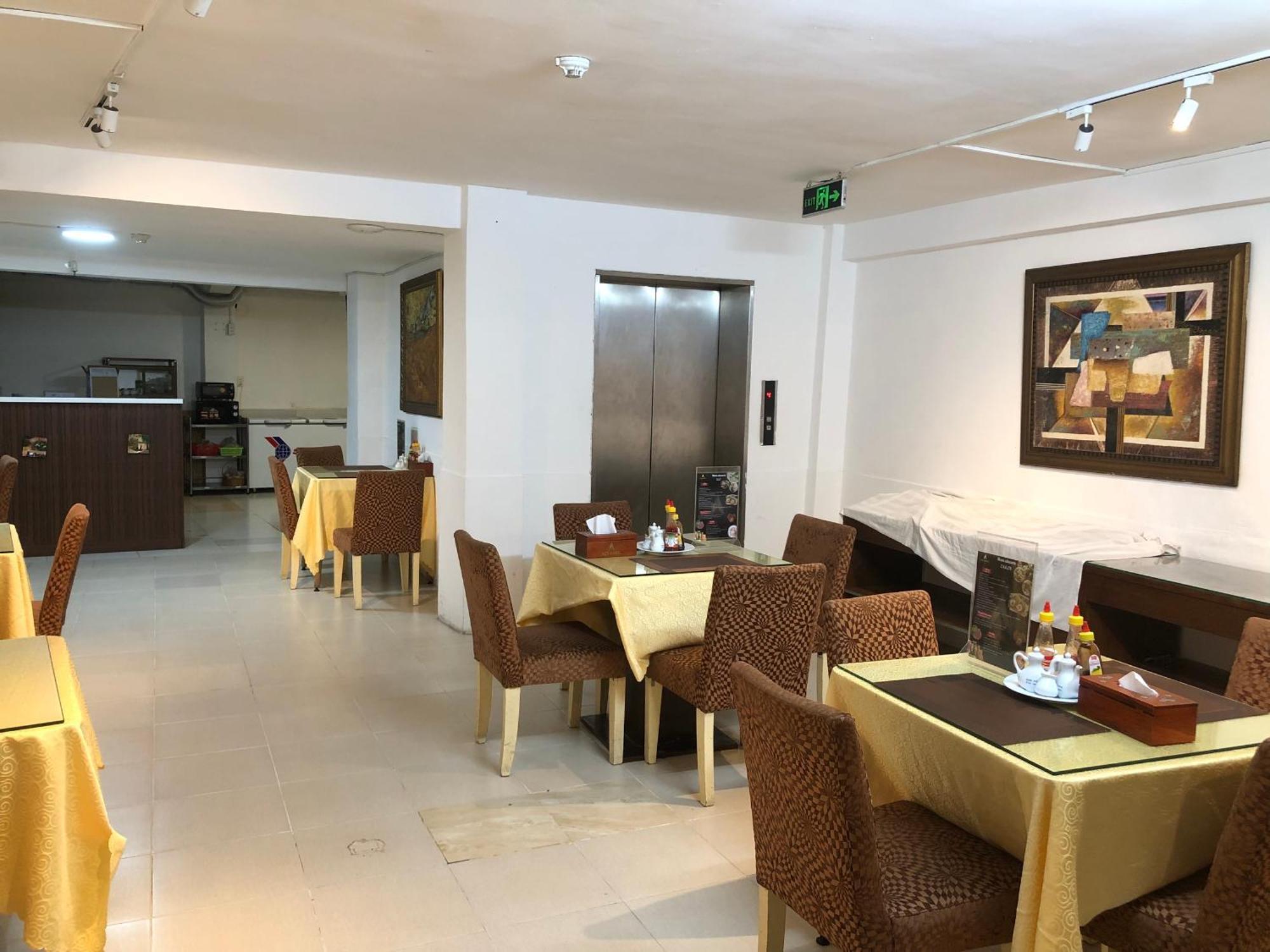 A25 Hotel - 14 Pho Duc Chinh Ho Chi Minh Zewnętrze zdjęcie