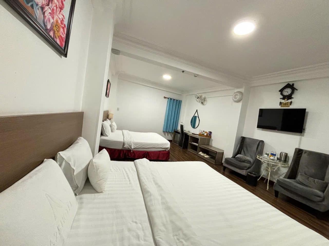 A25 Hotel - 14 Pho Duc Chinh Ho Chi Minh Zewnętrze zdjęcie
