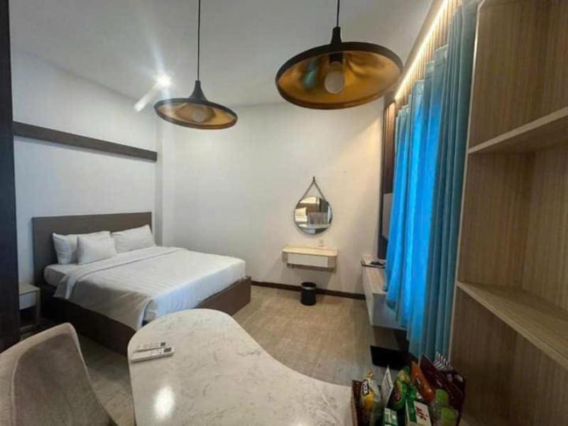 A25 Hotel - 14 Pho Duc Chinh Ho Chi Minh Zewnętrze zdjęcie