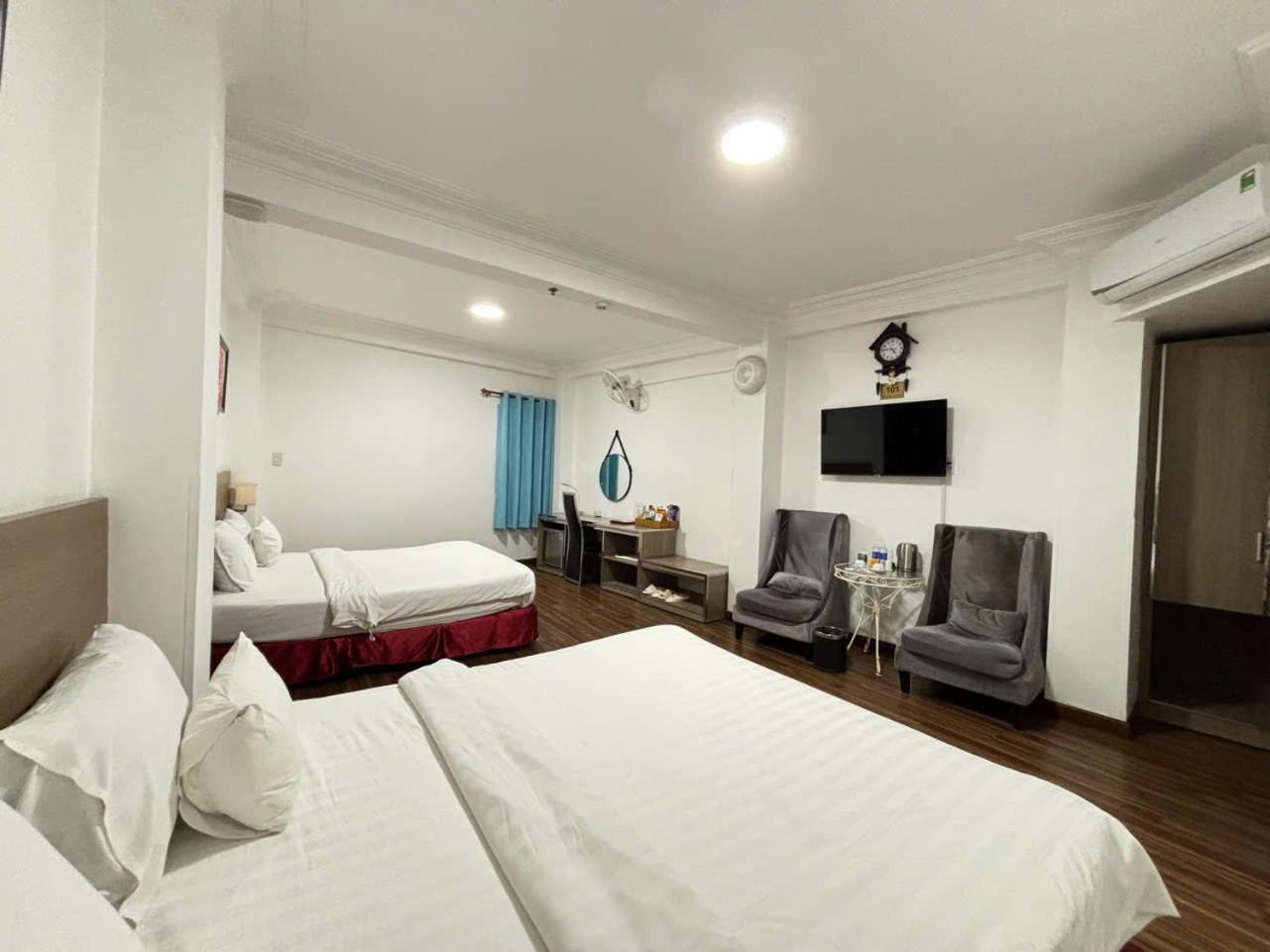 A25 Hotel - 14 Pho Duc Chinh Ho Chi Minh Zewnętrze zdjęcie
