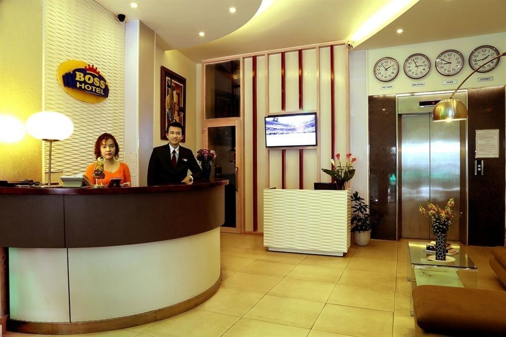 A25 Hotel - 14 Pho Duc Chinh Ho Chi Minh Zewnętrze zdjęcie