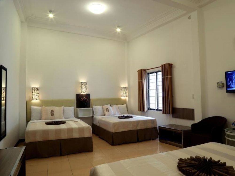 A25 Hotel - 14 Pho Duc Chinh Ho Chi Minh Zewnętrze zdjęcie