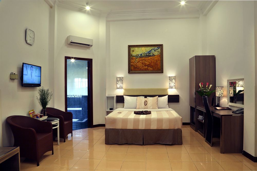 A25 Hotel - 14 Pho Duc Chinh Ho Chi Minh Zewnętrze zdjęcie