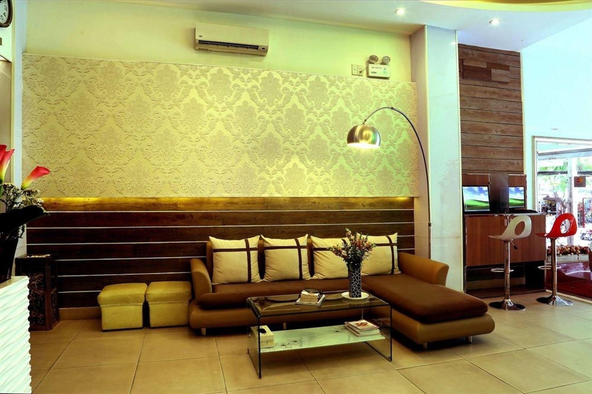 A25 Hotel - 14 Pho Duc Chinh Ho Chi Minh Zewnętrze zdjęcie