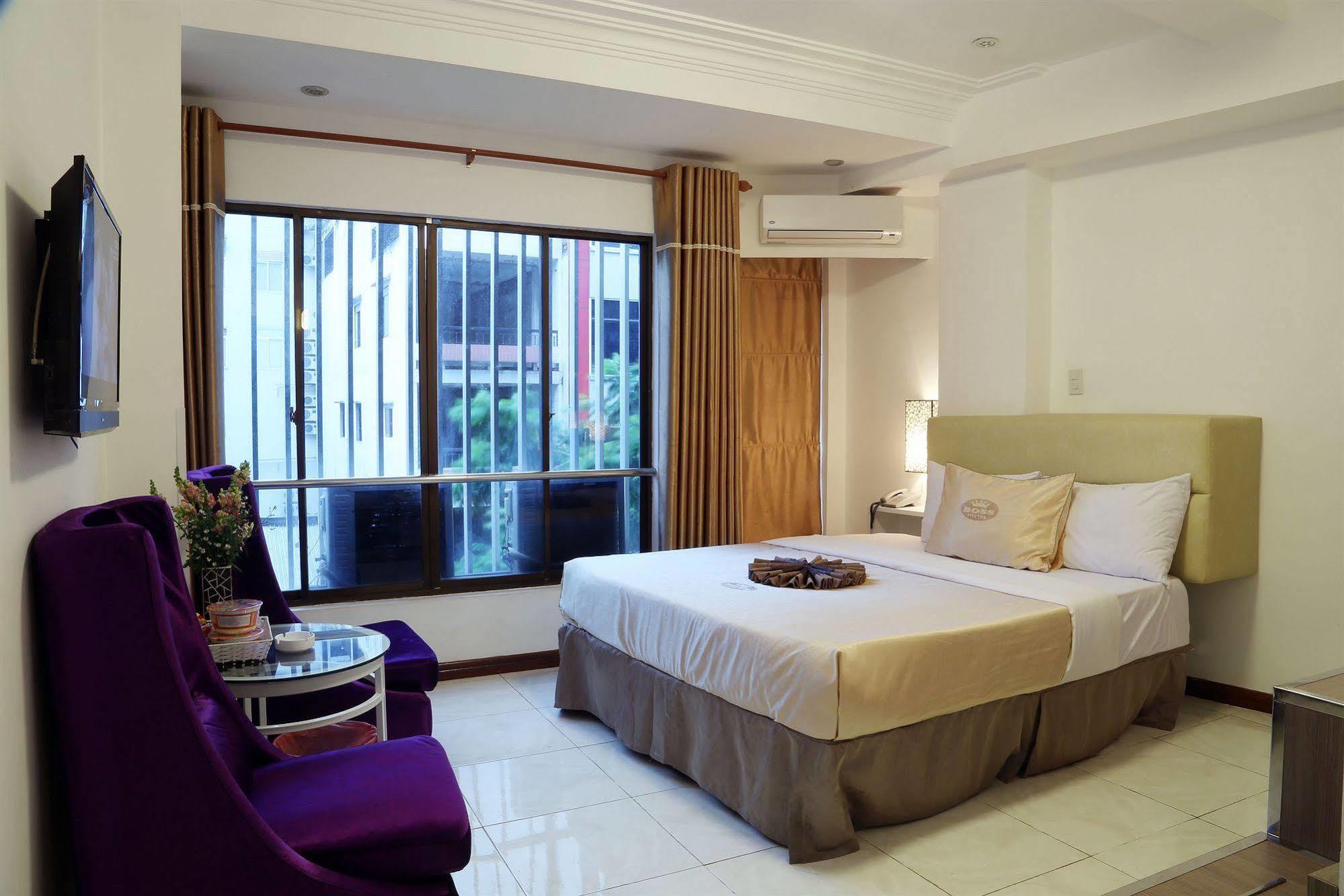 A25 Hotel - 14 Pho Duc Chinh Ho Chi Minh Zewnętrze zdjęcie