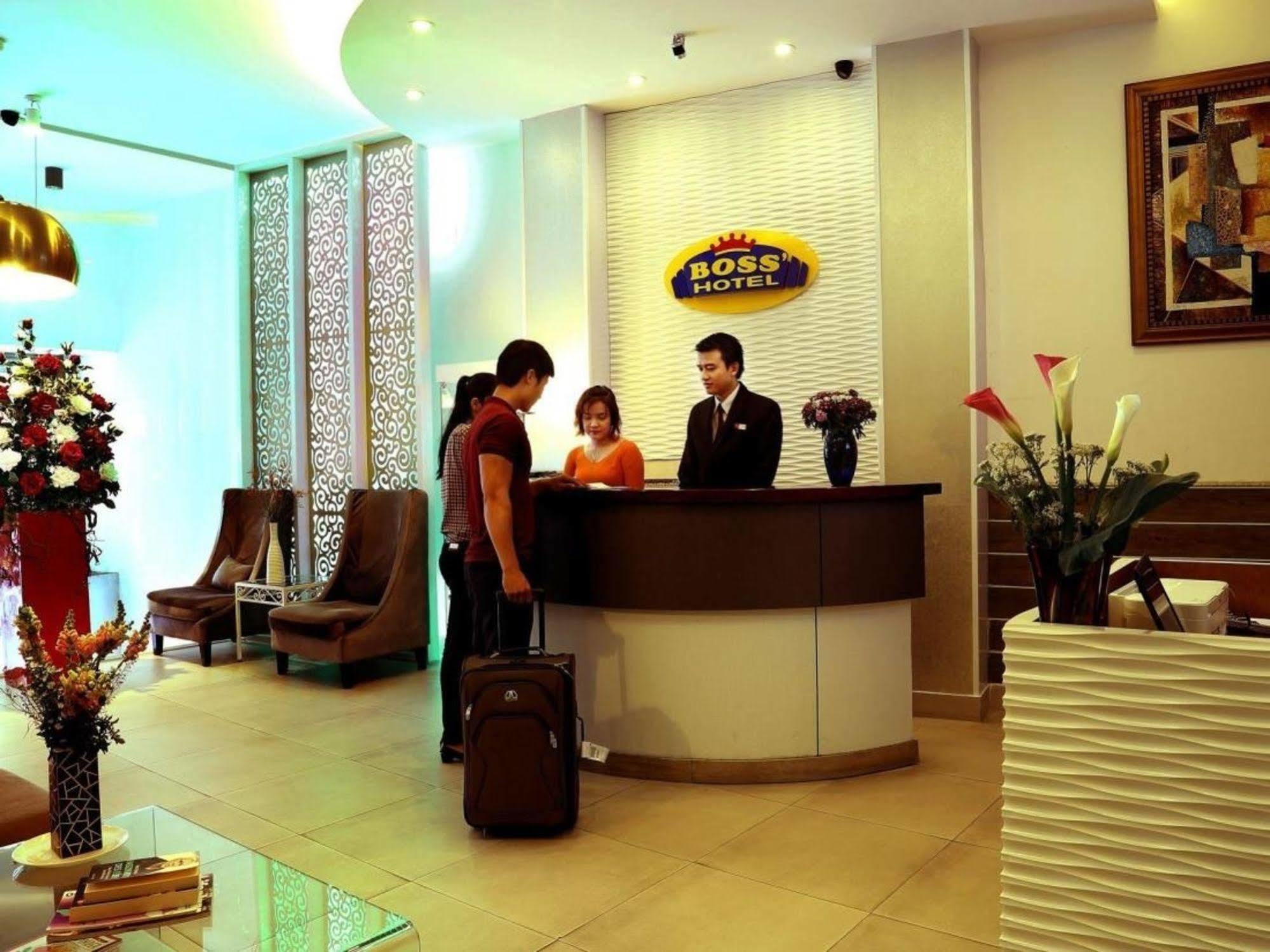 A25 Hotel - 14 Pho Duc Chinh Ho Chi Minh Zewnętrze zdjęcie
