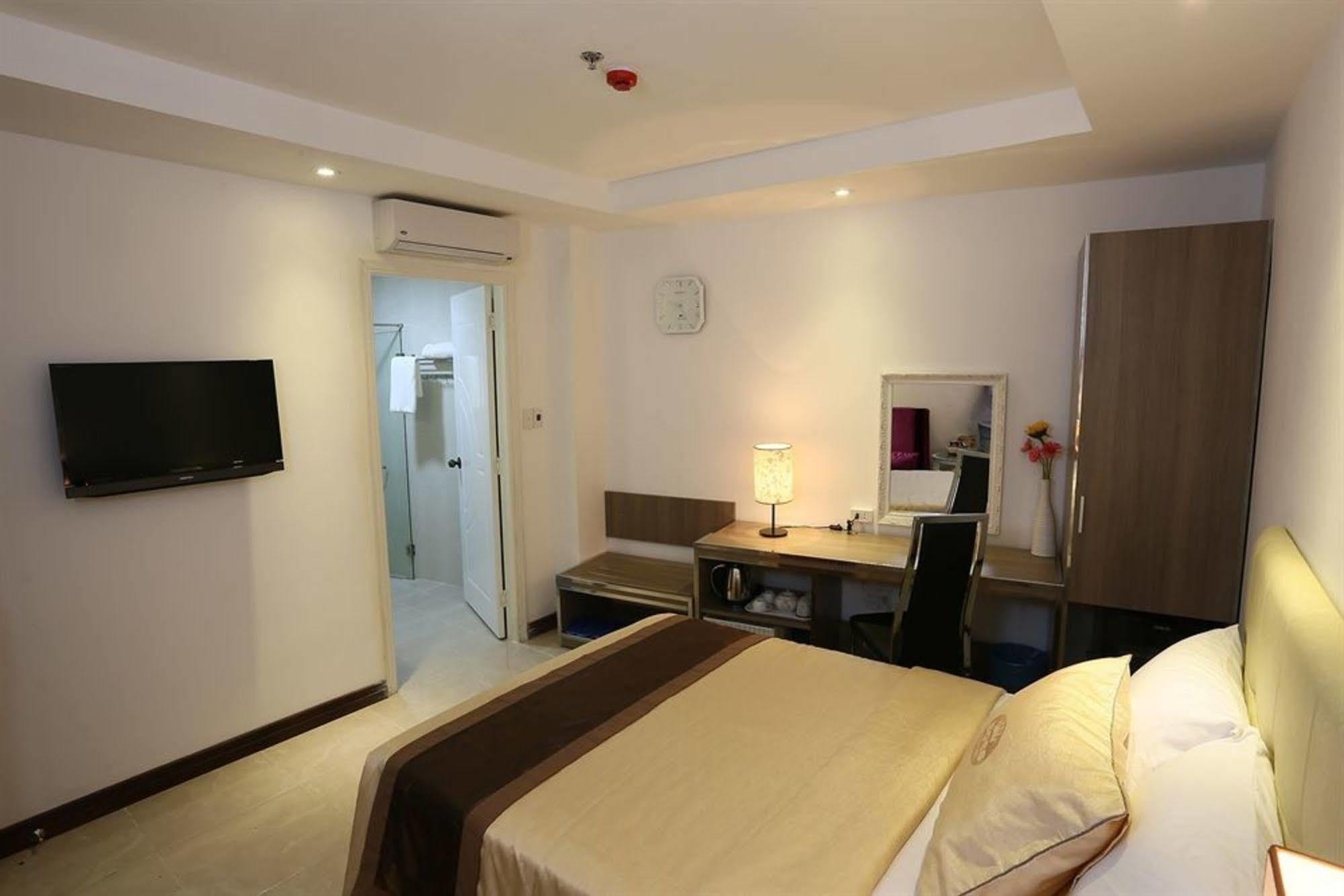 A25 Hotel - 14 Pho Duc Chinh Ho Chi Minh Zewnętrze zdjęcie