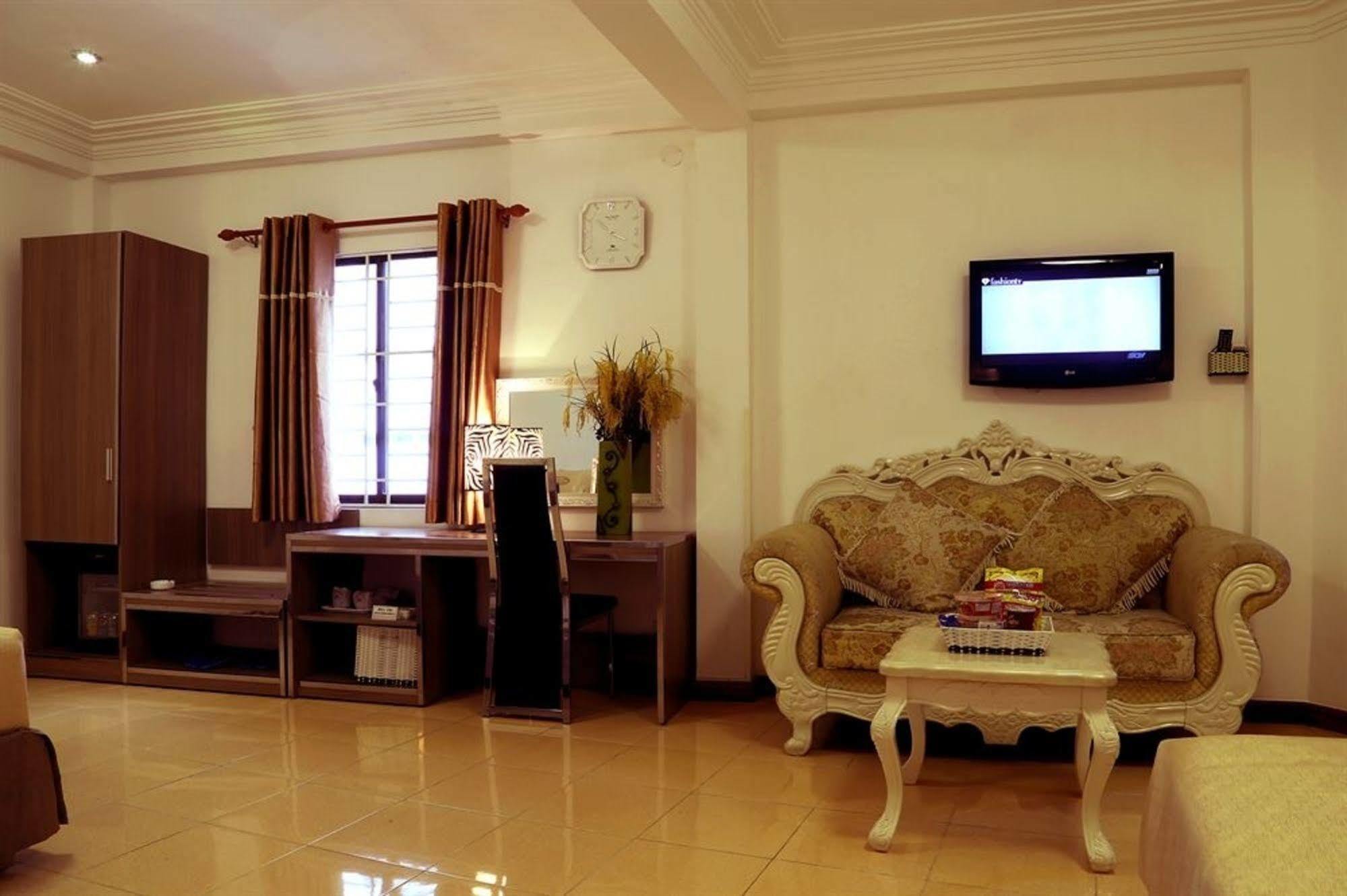 A25 Hotel - 14 Pho Duc Chinh Ho Chi Minh Zewnętrze zdjęcie