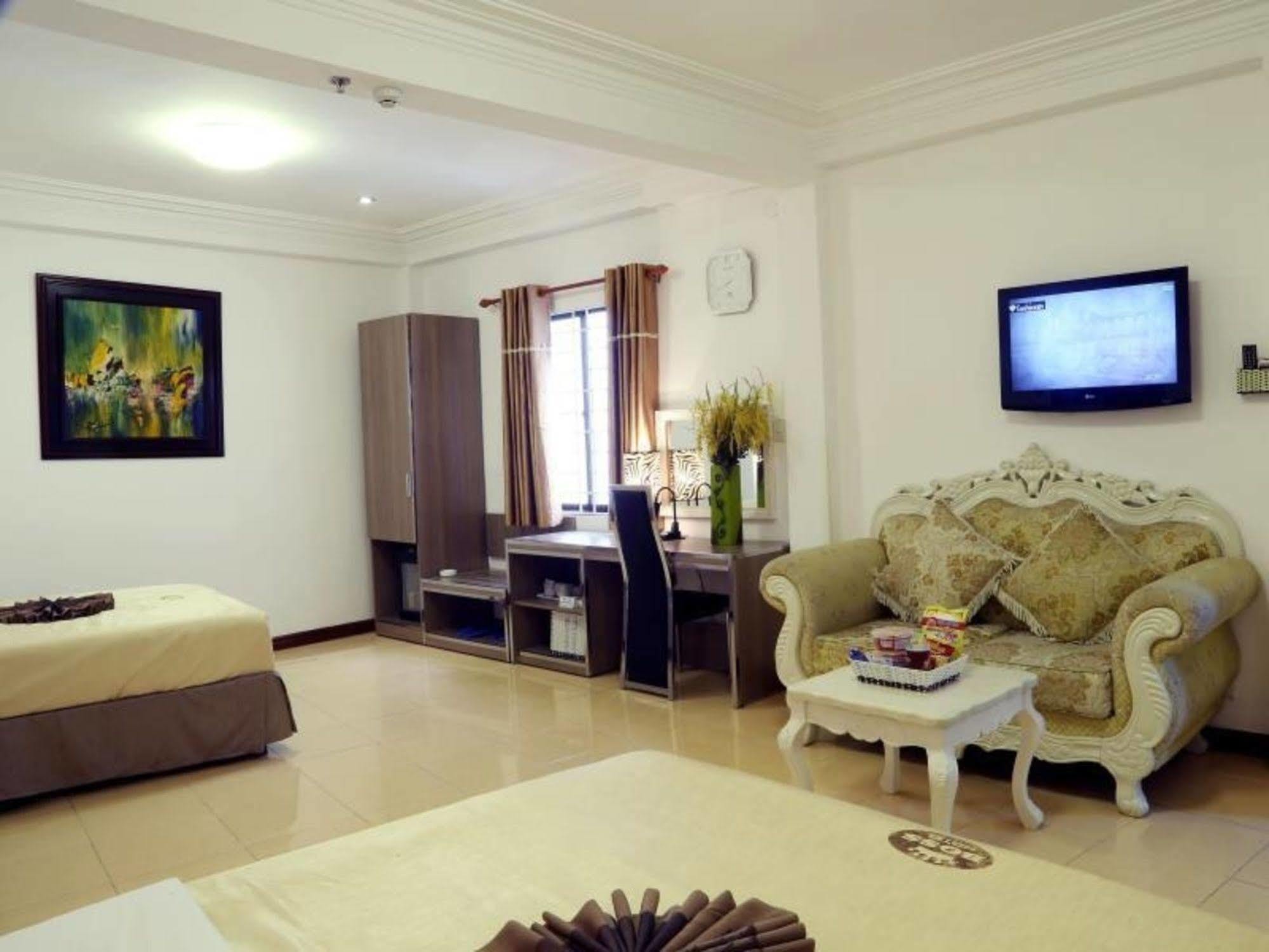 A25 Hotel - 14 Pho Duc Chinh Ho Chi Minh Zewnętrze zdjęcie